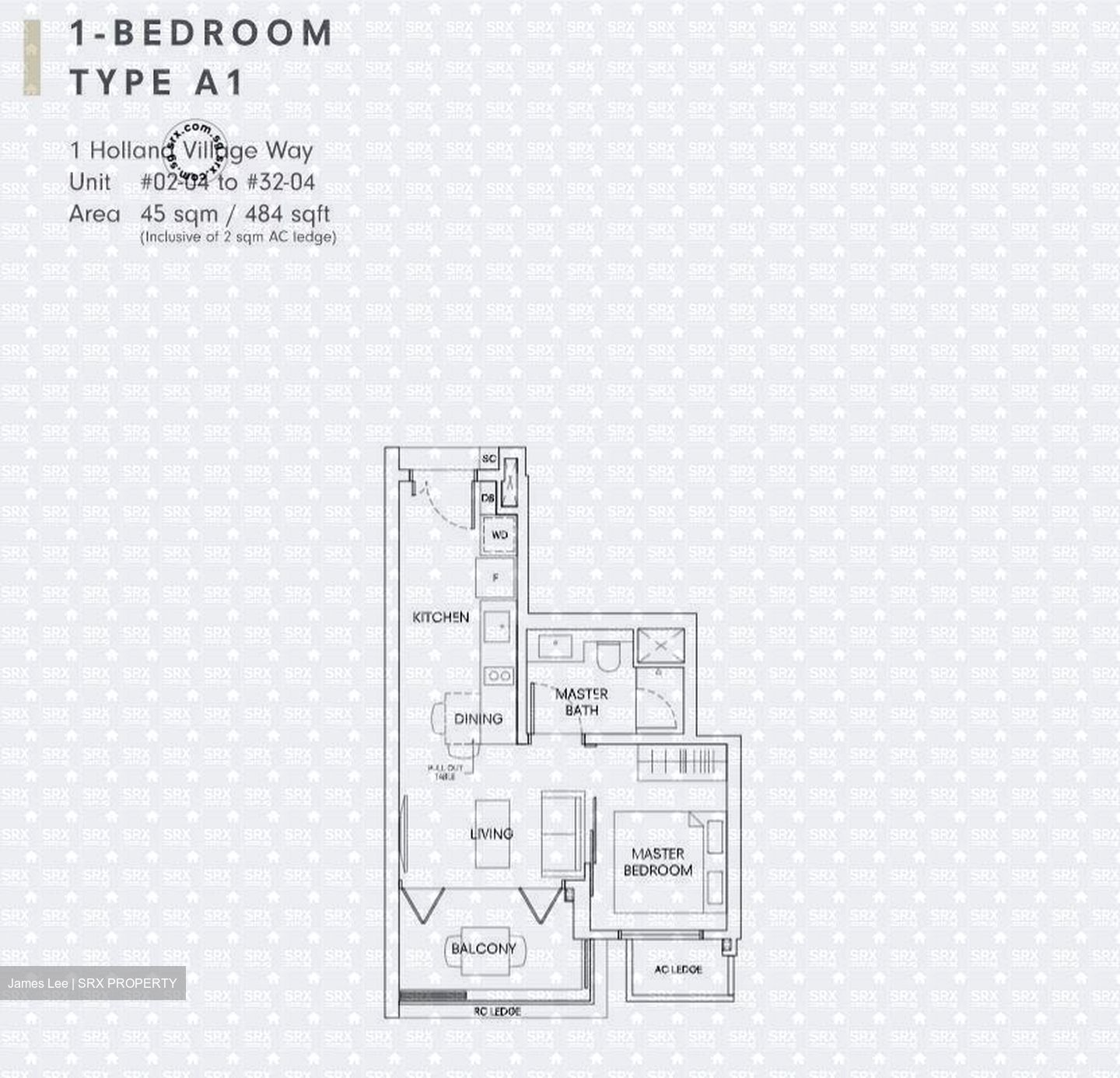 One Holland Village Residences (D10), Apartment #581752031